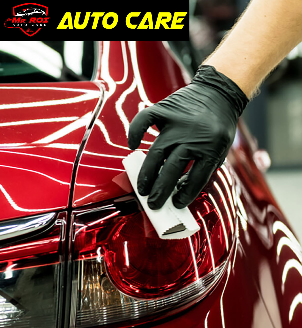 Car Ceramic Coating Service in Chennai