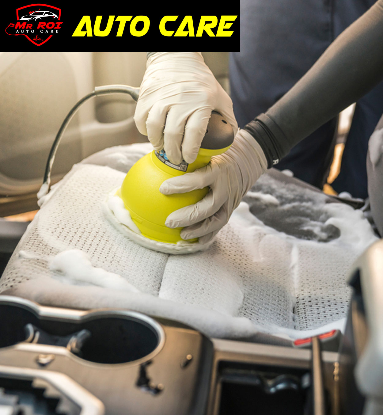 Bike Wash Services in Chennai
