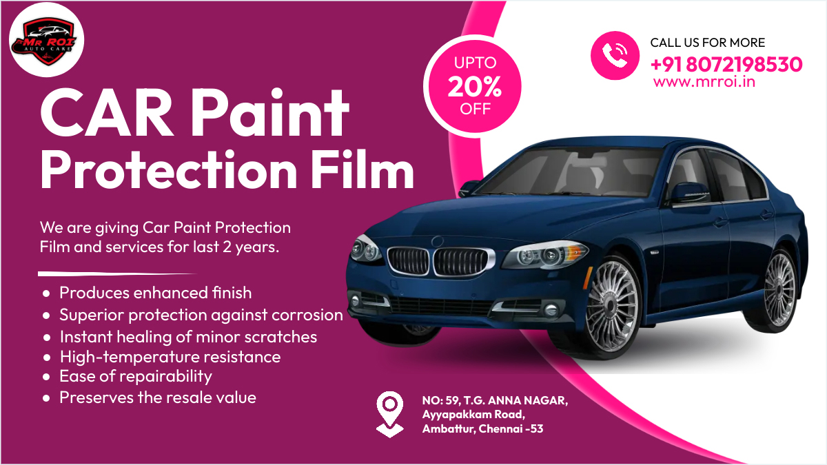 PPF Car