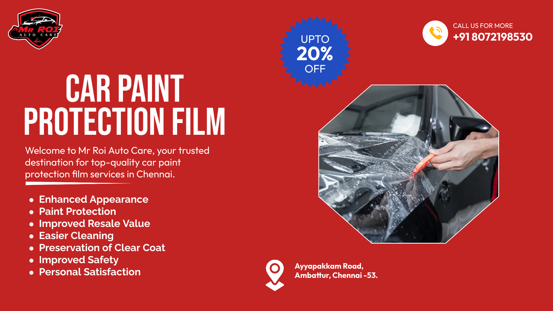 Paint Protection Film